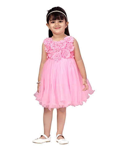 Image of Arrika Girls Net Frock