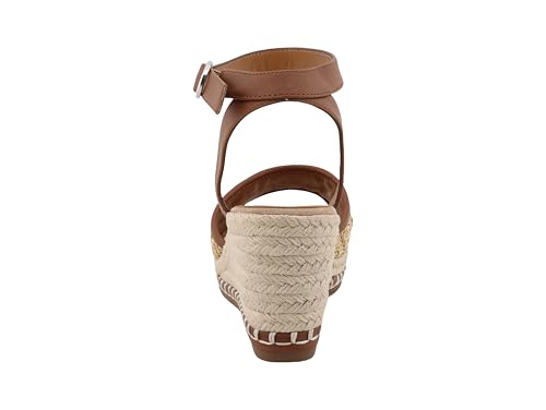 Sandale cale TOM TAILOR pour marcher sans douleur et rester élégante - 5