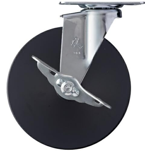 �n���}�[�L���X�^�[(Hammer Caster) E�V���[�Y ���� MC�i�C�����ԗ� 150mm �X�g�b�p�[�t 415E-MC150