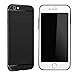 iPhone 6 Case, iPhone 6S Case, CC Kimico [Ultra-Thin] & [Soft Touch] Premium Matte TPU Protect Cover for iPhone 6/6s 4.7 inch (Black)