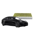 FP25015 Cabin Air Filter Compatible For TESLA MOTORS Model