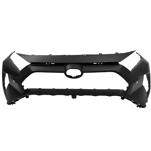 Image of FitParts Compatible with Toyota RAV4 2019-2023 Front Bumper Cover