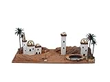 Kulisse für arabische Krippe 🌙