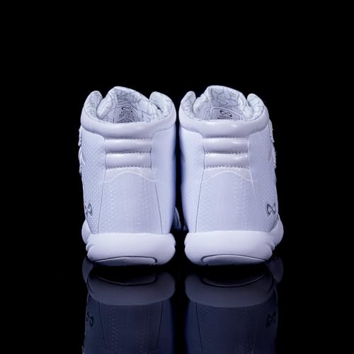 Mid-Top Performance Shoe – All-Surface Use – High Ankle Support4