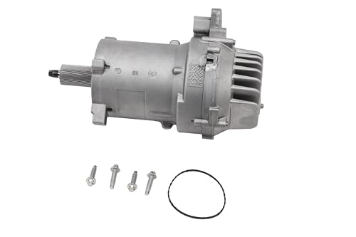 GM Genuine Parts 19420216 Power Steering Assist Motor, Refurbished