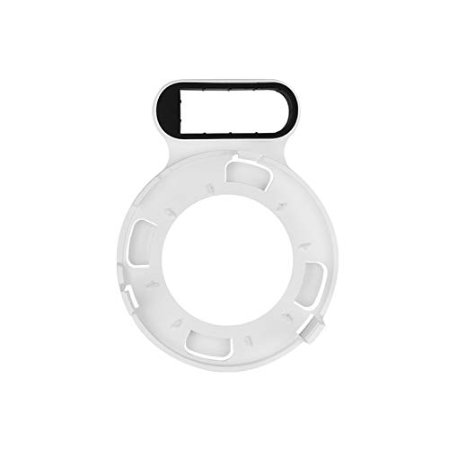 Wall Mount for TP-Link Deco M5 Whole Home Mesh WiFi System Sturdy Bracket Holder Space Saving TP-Link Router Holder Plug in Without Messy Wires or Screws