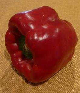 Pepper Bella Rouge 250 Seeds