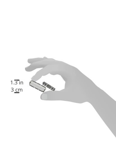 Miniatura 2 de Remington sp-72cabezal de repuesto & cutter para sf-3bt, color plateado