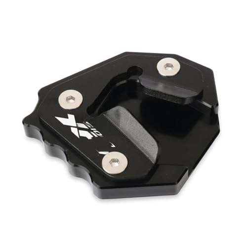Extension de béquille latérale pour S1000XR 2015-2018 | Plaque support stable