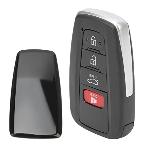 Télécommande 4 boutons Avalon 2019 haute durabilité ABS avec circuit PCB - 5