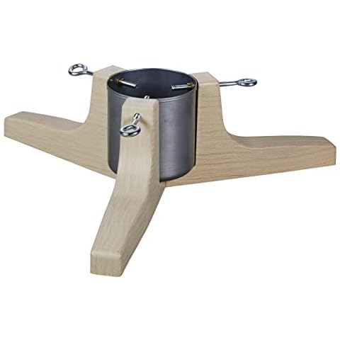 Garden Market Place Christmas Tree Stand with Water Tank Cover