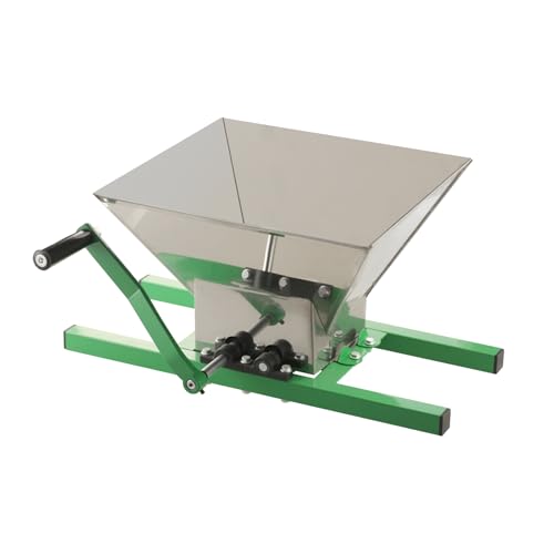 SORODO 7L Stainless Steel Fruit Crusher and Wine Press