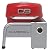 Bistro Pro™ Tabletop Electric Grill, Red - 25302150