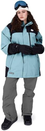 （22:30時点） [ＢＯＡＲＤＥＥ] ゆうちゃみ スノボウェア レディース 上下セット スノーボードウェア OT41W×OB41W ボーディー スキーウェア