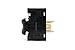 Master Power Window Switch - Driver Side Door - Compatible with Chevy Cavalier 2000, 2001, 2002, 2003, 2004, 2005 - Auto Window Switch - Replaces 22610144