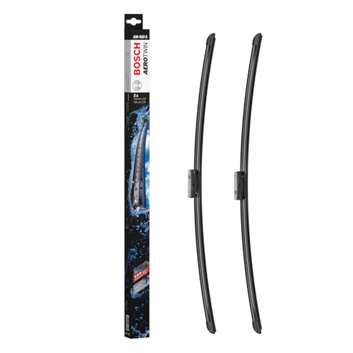 Essuie-glace Bosch Aerotwin AM469S 700mm idéals pour voyager sous la pluie