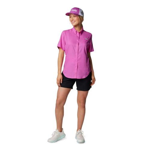 Image of Columbia Men's PFG Tamiami II Short Sleeve Fishing Shirt