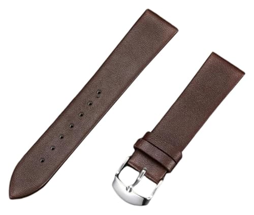 Remplacer un bracelet de montre usé par ce modèle en cuir ultra-robuste