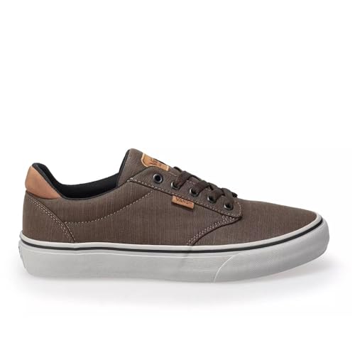 Vans Men's Atwood Deluxe Shoe | Low-top Fashion Sneakers for Work, Walking & Casual Wear2