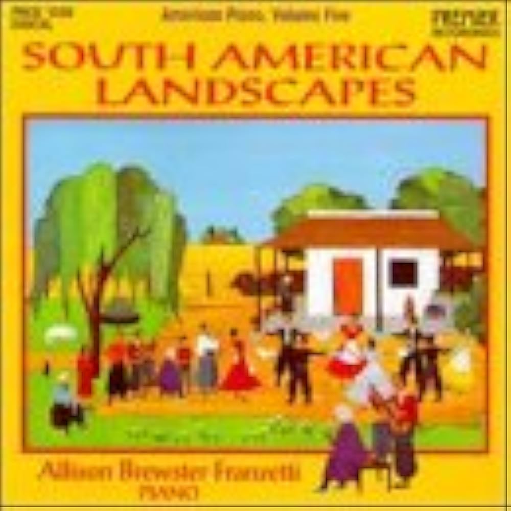 Franzetti, Allison Brewster - American Piano 5 - Amazon.com