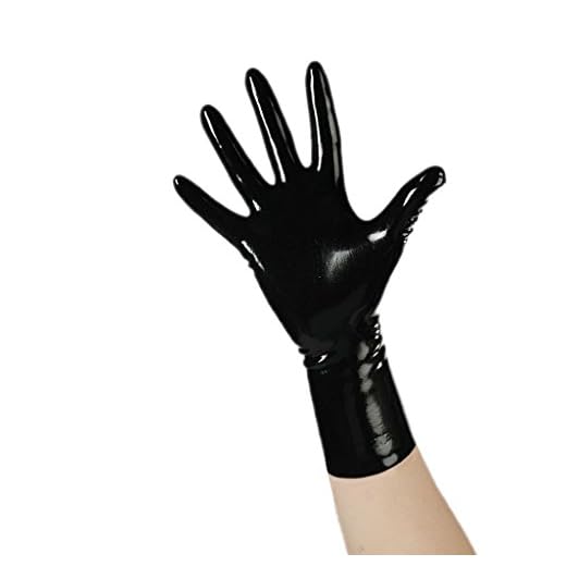 High-Quality Latex Mixed Toes Gloves