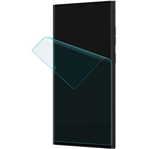 Spigen 2 Pack NeoFlex Screen Protector for Samsung Galaxy S22 Ultra