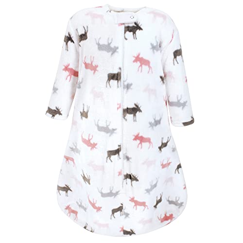 Hudson Baby Wearable Safe Cozy Warm Sleeping Bag Blanket