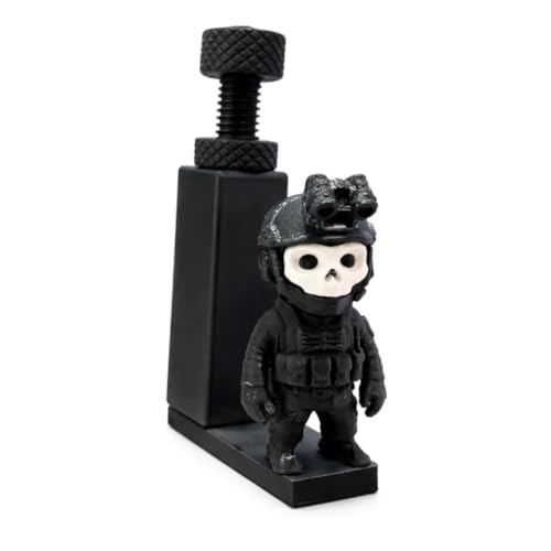 Suporte Ajustável para Placa de Vídeo 7cm A 12cm Ghost Call Of Duty