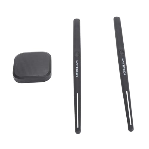 Set avanzado de batería de realidad virtual con posición espacial, baquetas eléctricas aire en ABS durable y diseño fácil de usar miniatura 2