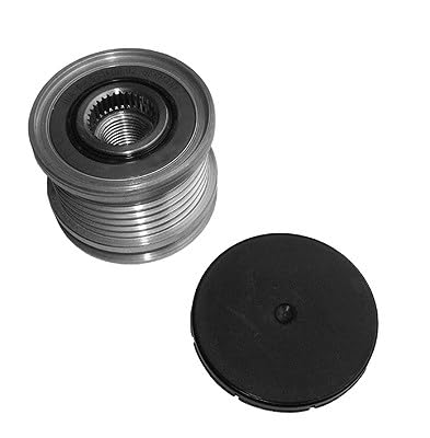 CONTITECH AP9022 Polea libre del alternador Compatible con VW Polo V Hatchback 6R1, 6C1 Golf 7 Hatchback 5G1, BQ1, BE1, BE2 Passat B8 Variant 3G5, CB5, SKODA Octavia III Combi 5E5, AUDI A4 B8 Avant