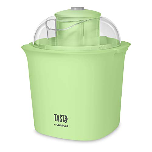 Tasty By Cuisinart Ice Cream Maker, Green #TOP6