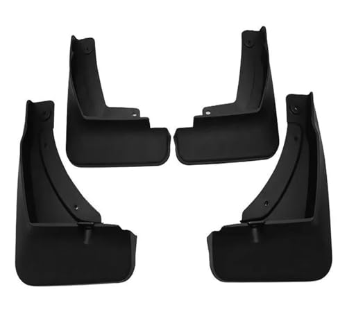 Guardabarros y salpicaderas coche Ford Escape 2020: kit de protectores de neumáticos exteriores 8