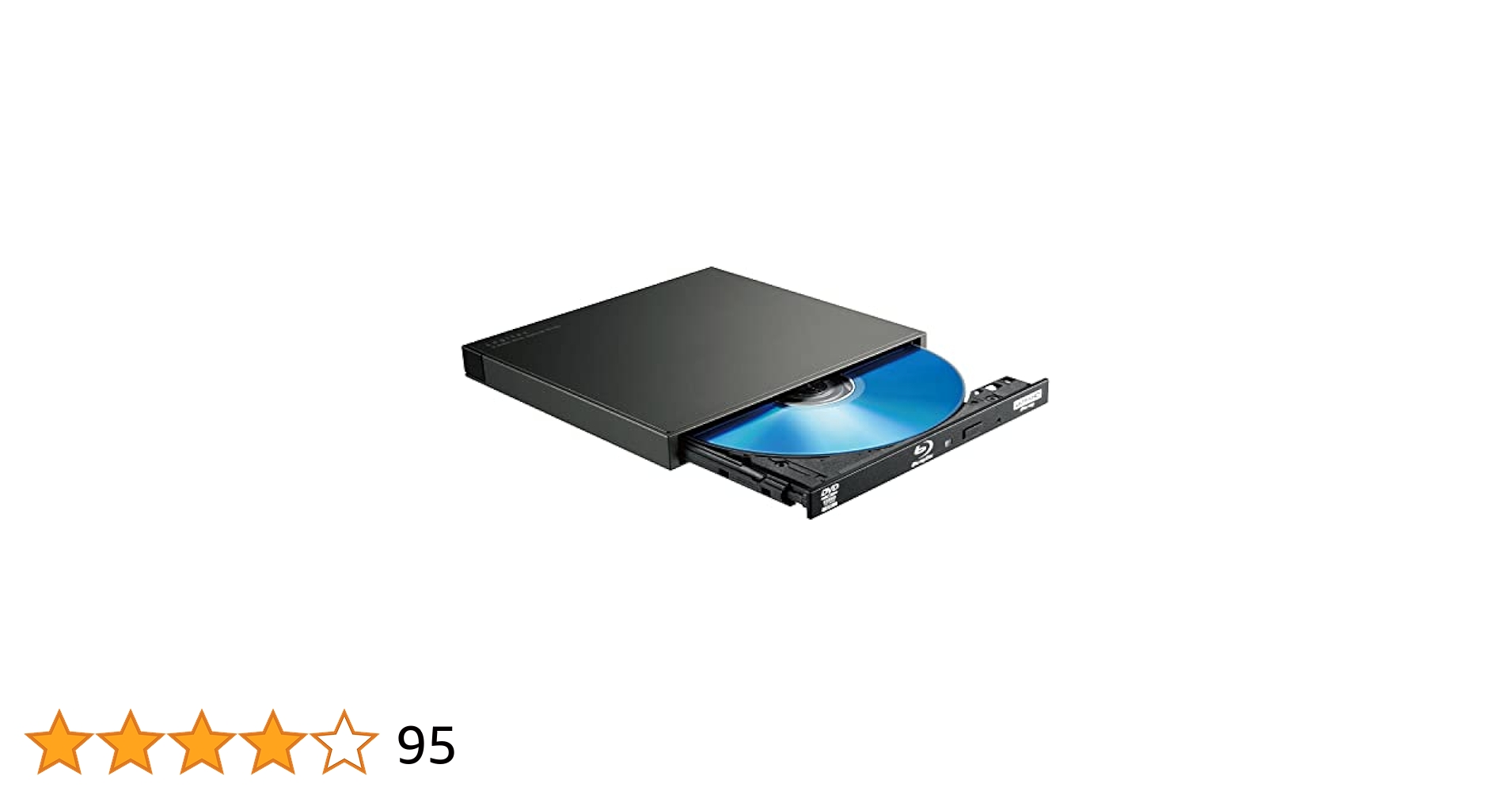 Amazon.co.jp: Logitech LBD-PWB6U3CVBK Blu-ray Drive