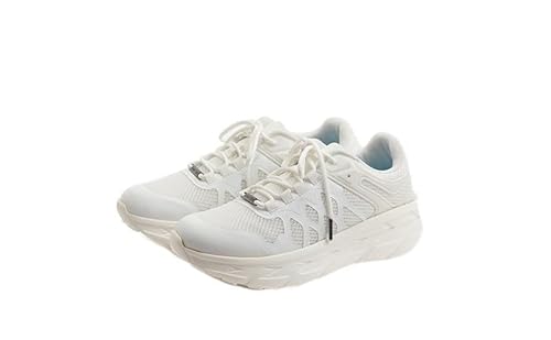 FEATHER STEP FS-01日本製 スニーカー ダブルラッセル WHITE 26.5cm