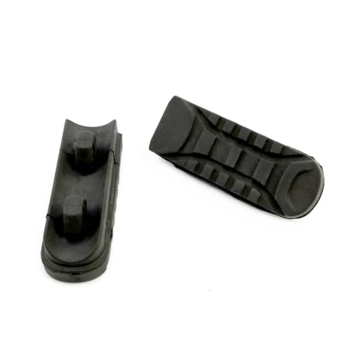 Plaque Caoutchouc Moto contre la Fatigue des Pieds pour R1250 GS