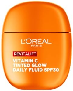 L'Oreal Paris L'Oréal Paris Revitalift Clinical SPF30 Tinted Fluid with Vitamin C