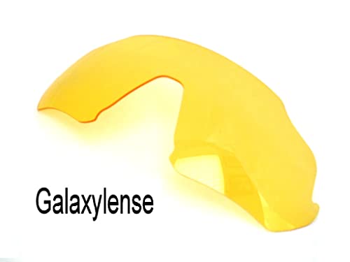 Image of Galaxy Replacement Lenses For Oakley Flight Jacket Sunglasses Multi Color