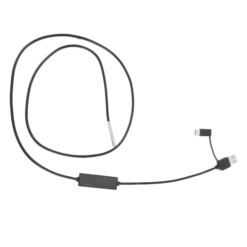 NAMOARLY Phone Pc Compatible p Mm Led Light Photo Recording Industrial Inspection