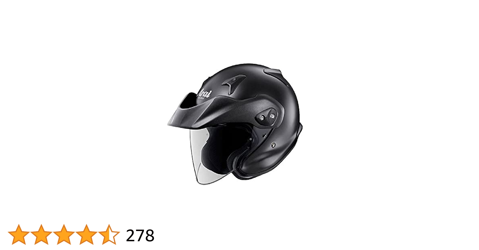 あらいこ 二輪用品店MOTOSTYLE / Arai CT-Z オープンフェイス（ジェット