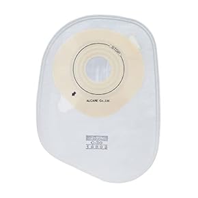 ストーマ〔尿路系〕3点セット コンファウロシステムIIIショートタイプ 2Way・12Fr・5ml 採尿