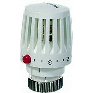 Honeywell T1002W0NA Thermostatic Radiator Actuator with integral sensor and 1 3/16 in. collar diameter