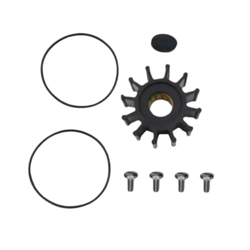 Turbine eau mer 129670-42610 haute durabilité pour moteur marin 3JH