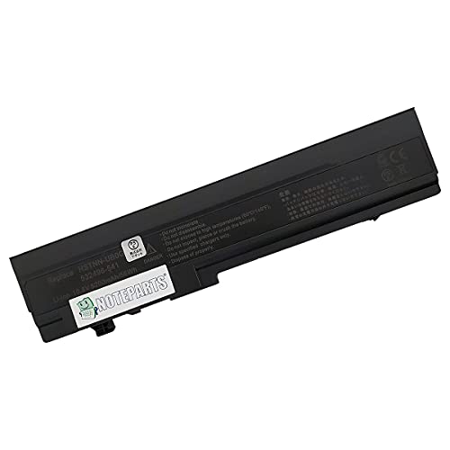 HP Mini 5101 5102 5103 用 6セル大容量 Li-ion バッテリー AT901AA対応