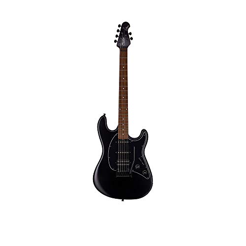 Amazon | Sterling By Musicman SUB CUTLASS CT30HSS STEALTH BLACK