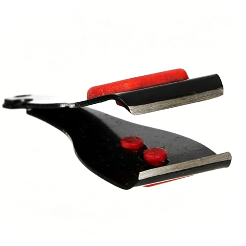 Tijeras para línea de pesca acero inoxidable 2 pcs miniatura 2