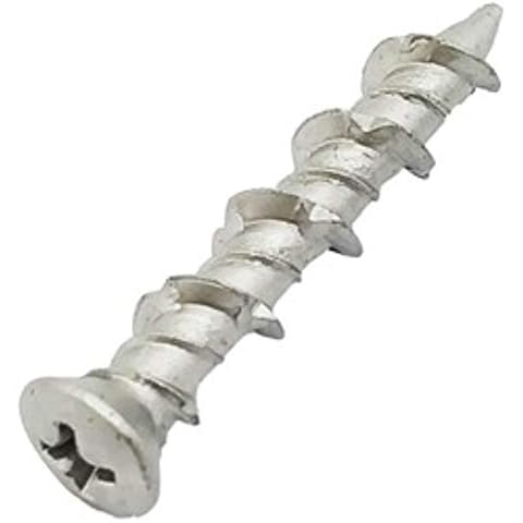 Fix 4 Fire 6x32mm Oval Head 18th Edition Fire Resistant Screws x100 Cover