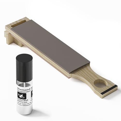 Cheefarcuut Pre-Loaded Diamond Strop