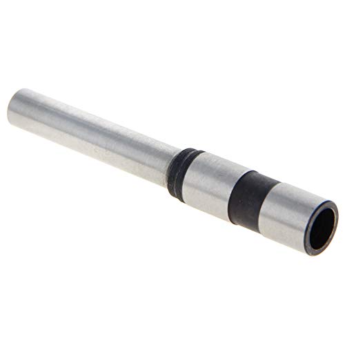 Utoolmart 8mm/0.31" Paper Punch Drill, Straight Shank Hollow Bit Tool, for Hole Puncher Punching Machine 1Pcs