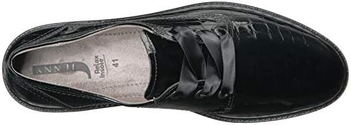 ara Women's Pamlyn Sneaker, Black Coco-Black, 36 Medium EU (5.5 US) | Image 4