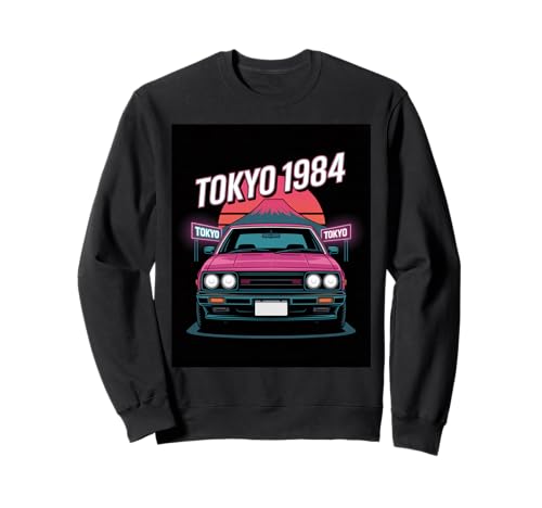 TOKYO 1984 ���g���J�[ ���a �����X�g���[�g �i�C�g�h���C�u �V�e�B�V�[�� �g���[�i�[